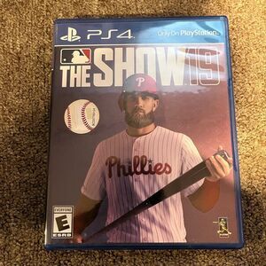 mlb the show 2019 ps4‎